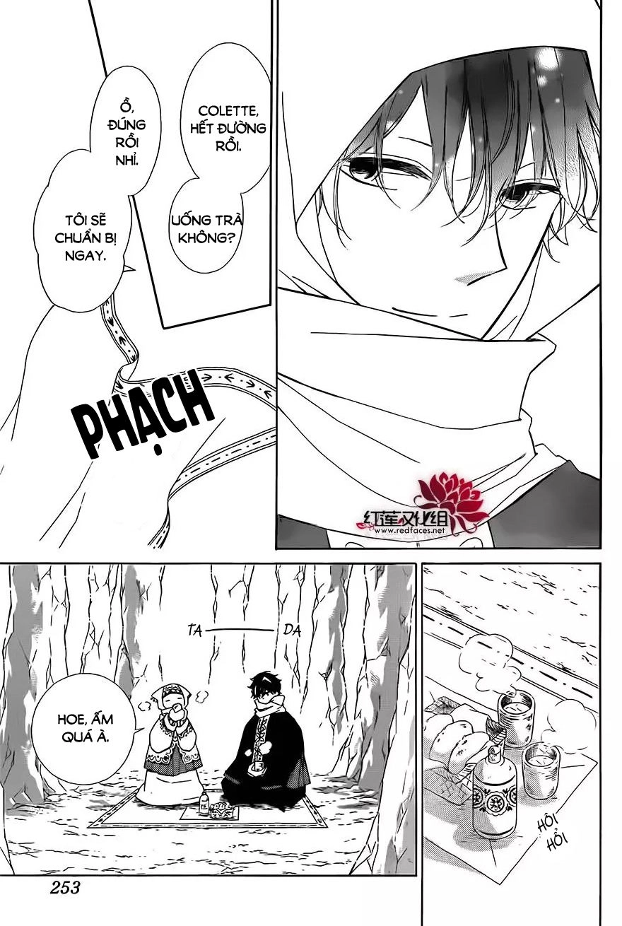 Colette Wa Shinu Koto Ni Shita Chapter 66 - 14