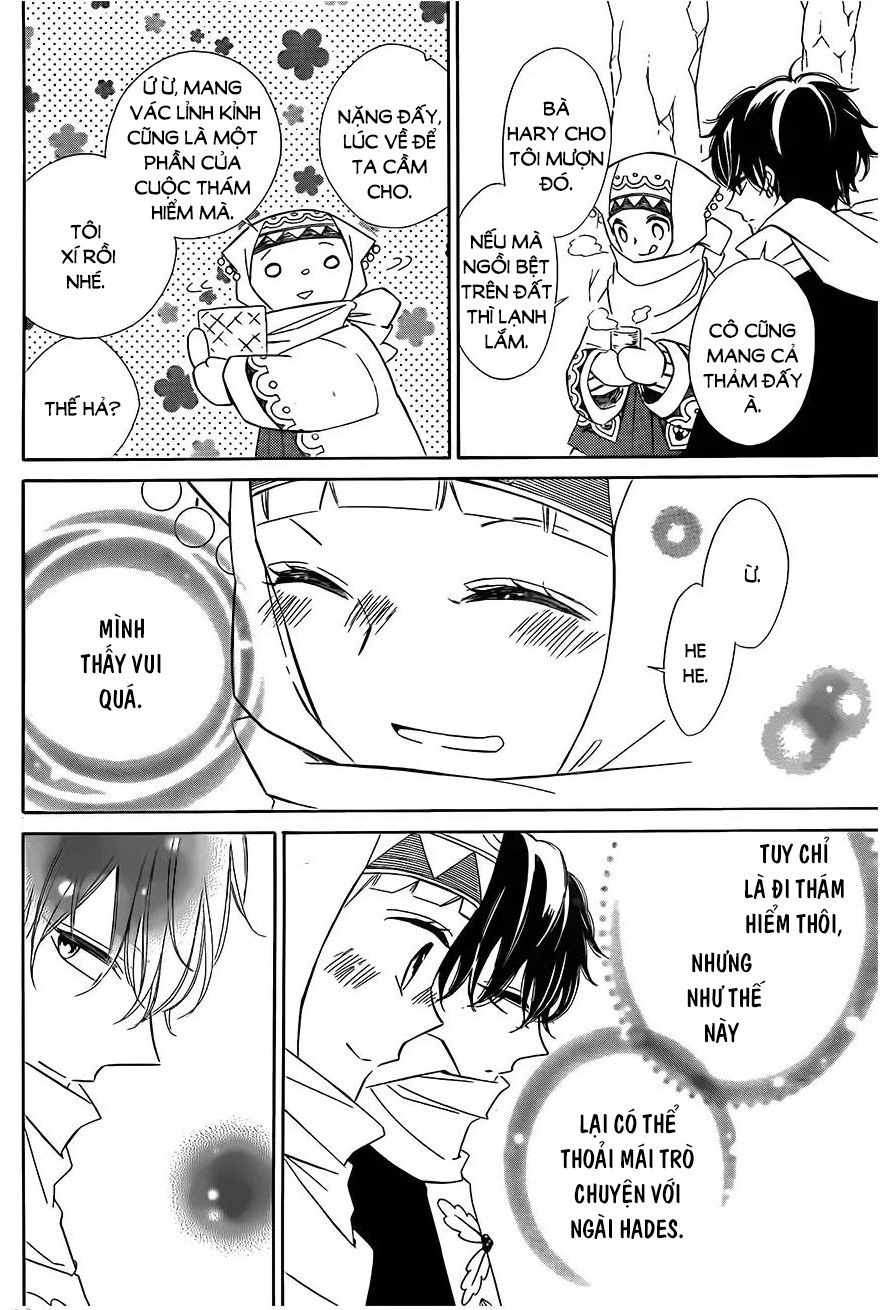 Colette Wa Shinu Koto Ni Shita Chapter 66 - 15