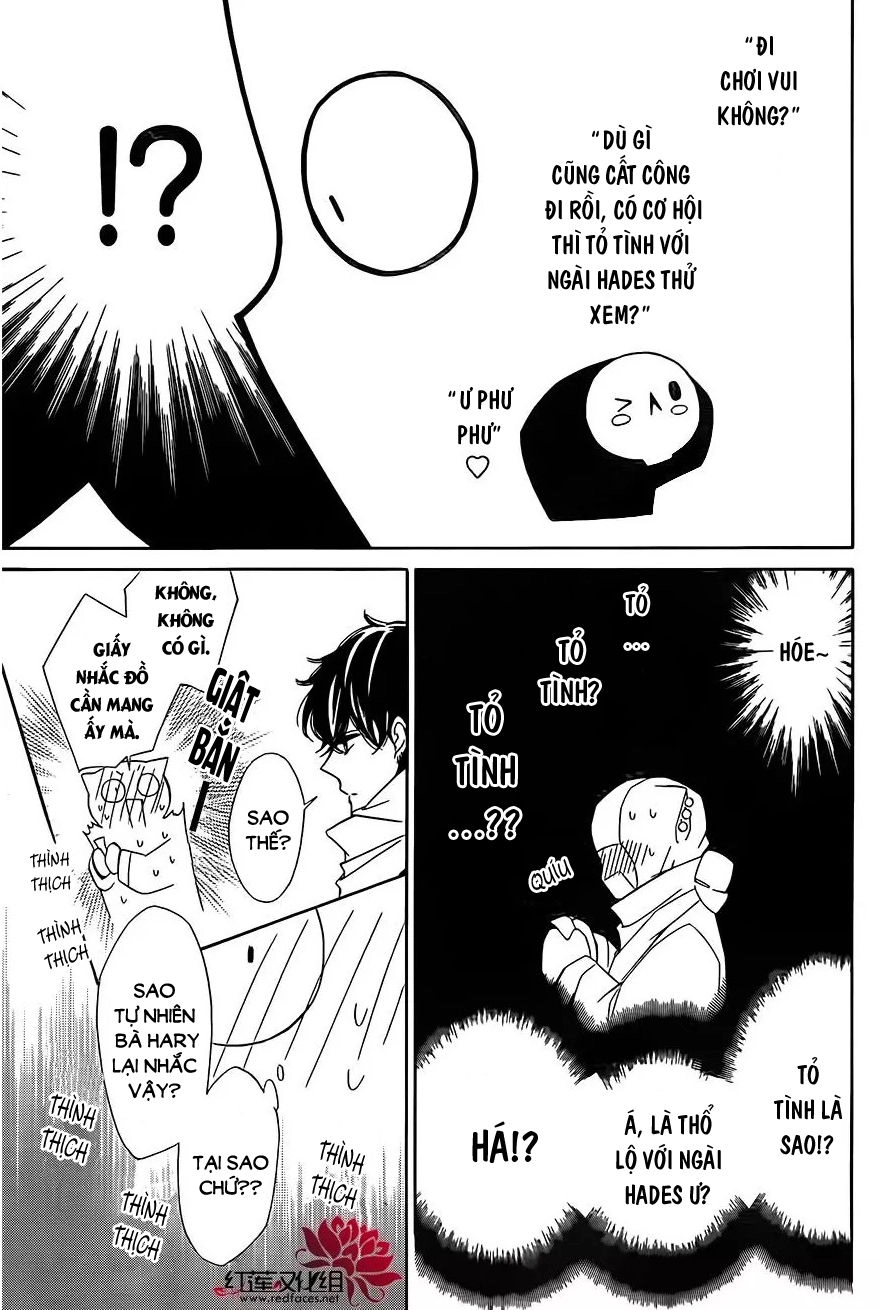 Colette Wa Shinu Koto Ni Shita Chapter 66 - 18