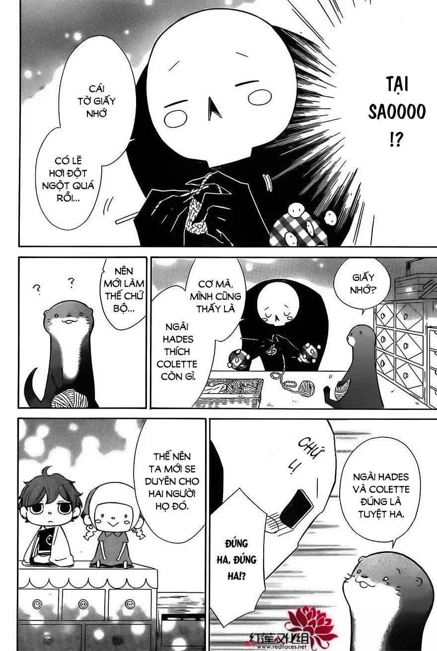 Colette Wa Shinu Koto Ni Shita Chapter 66 - 19