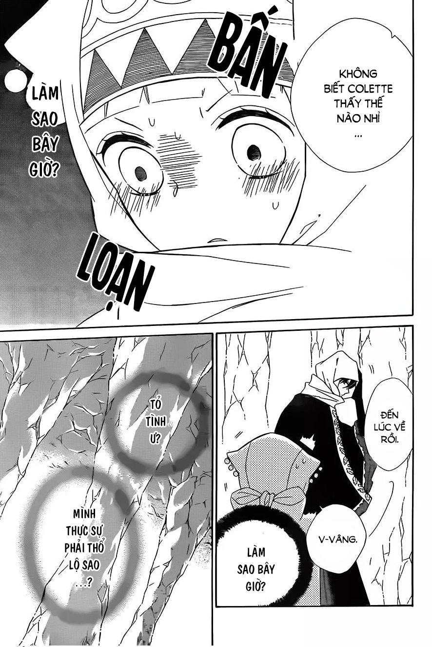 Colette Wa Shinu Koto Ni Shita Chapter 66 - 20