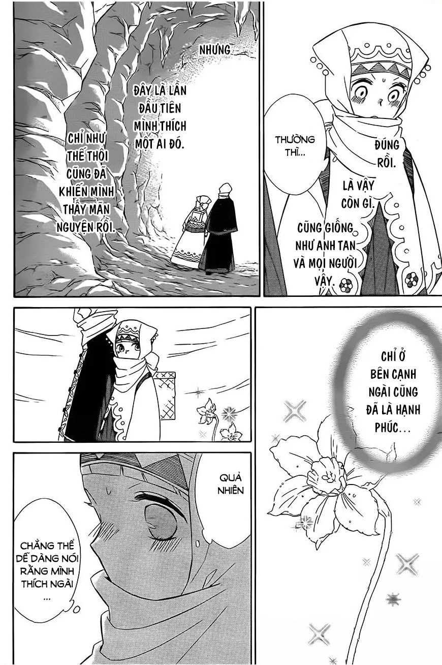 Colette Wa Shinu Koto Ni Shita Chapter 66 - 21