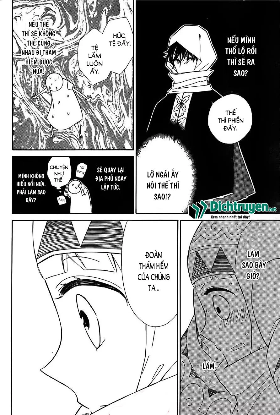 Colette Wa Shinu Koto Ni Shita Chapter 66 - 22