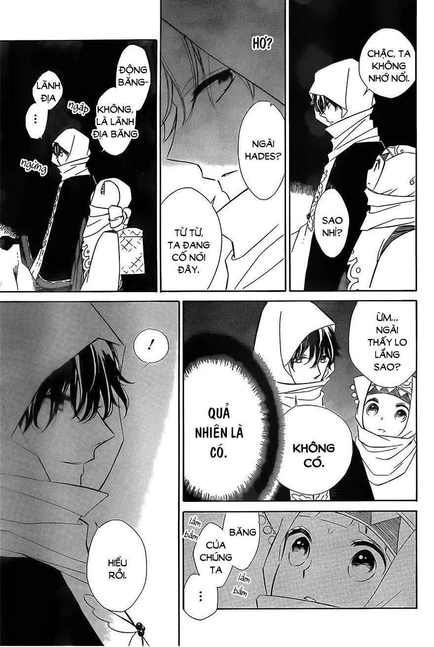 Colette Wa Shinu Koto Ni Shita Chapter 66 - 23