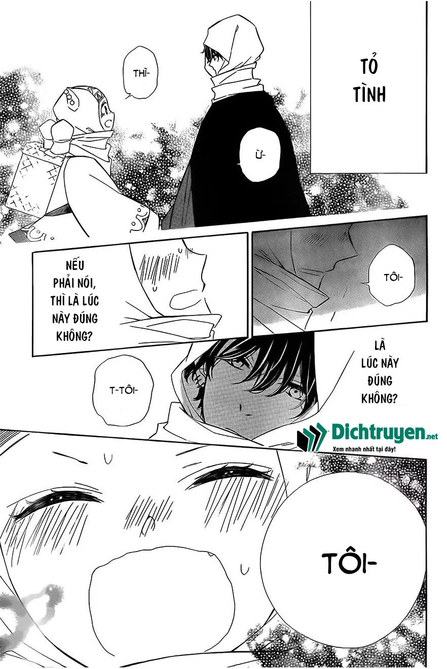 Colette Wa Shinu Koto Ni Shita Chapter 66 - 27