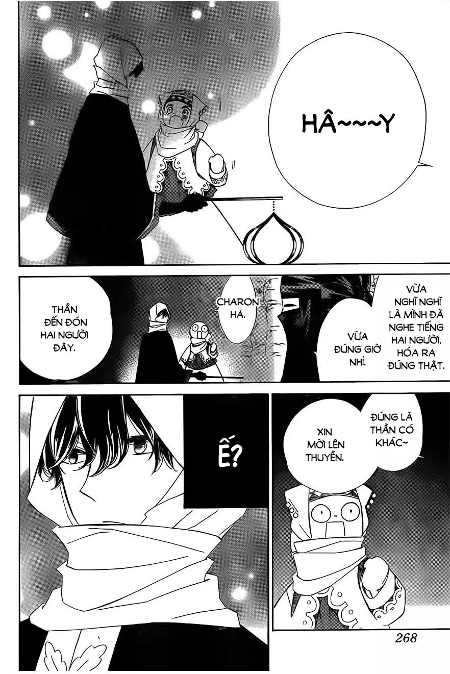 Colette Wa Shinu Koto Ni Shita Chapter 66 - 28