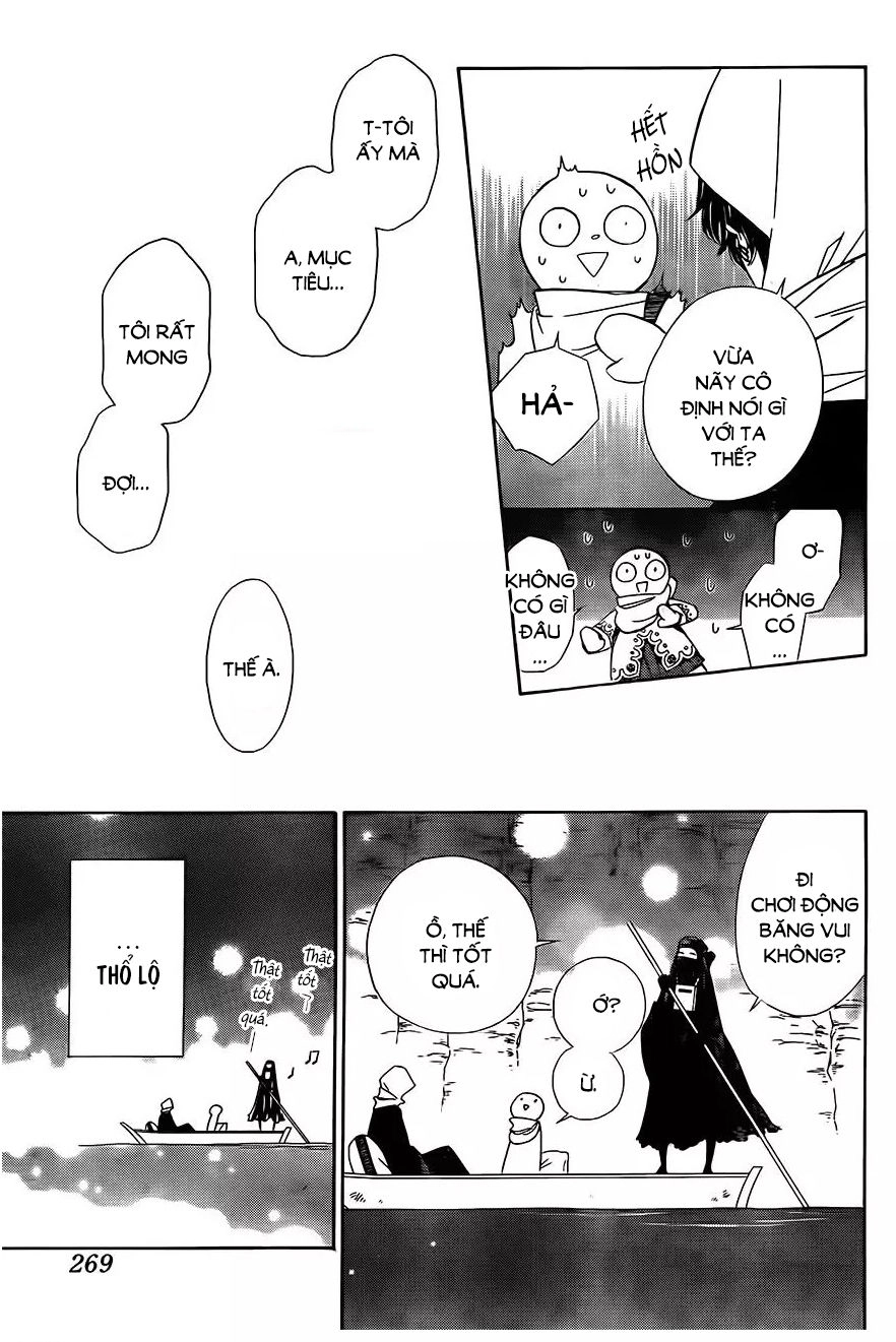 Colette Wa Shinu Koto Ni Shita Chapter 66 - 29