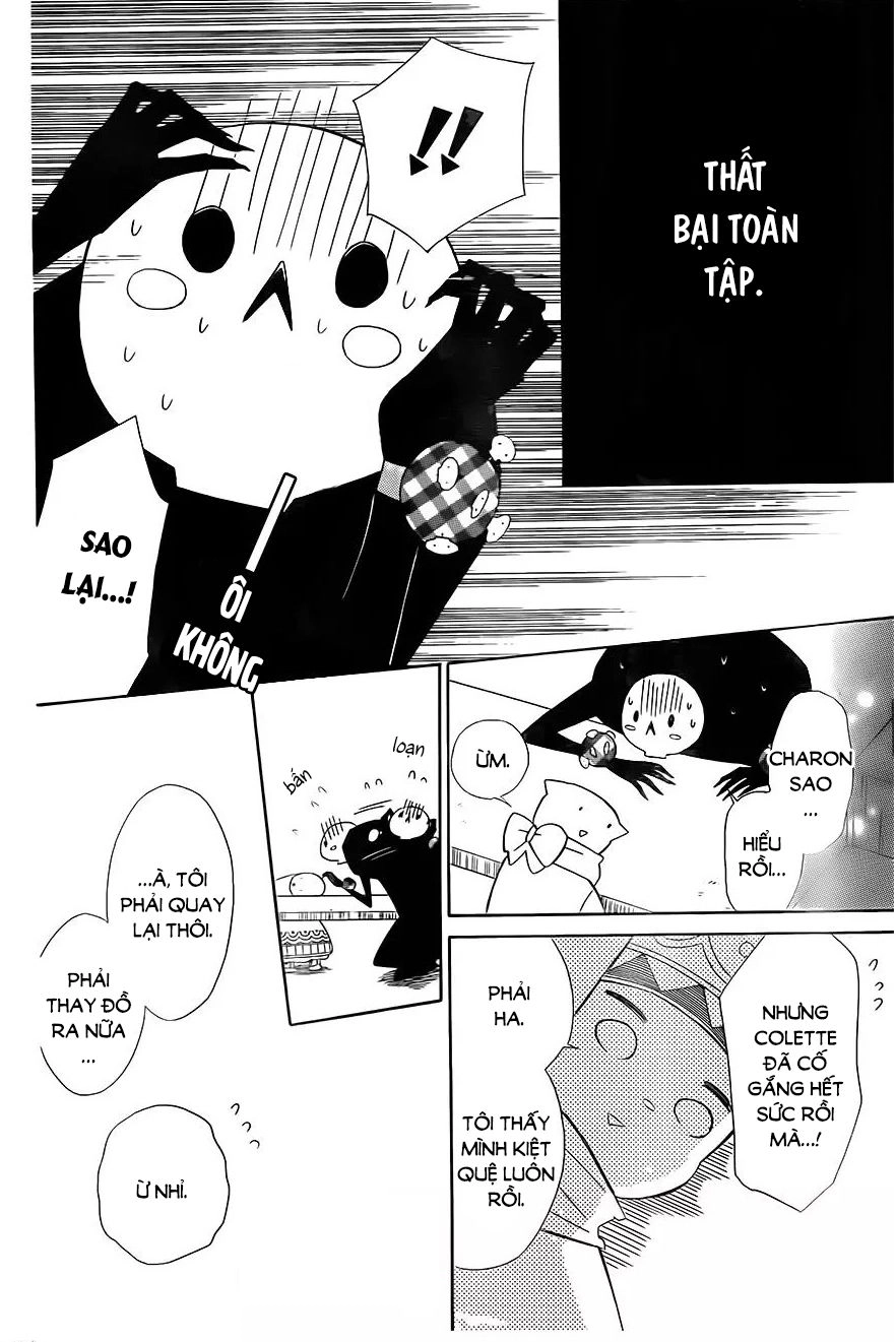 Colette Wa Shinu Koto Ni Shita Chapter 66 - 30