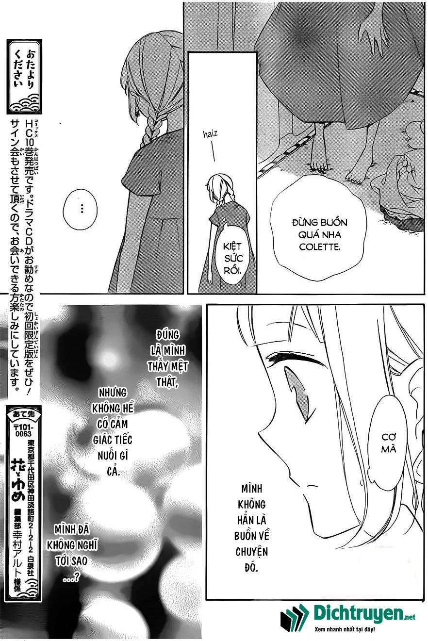 Colette Wa Shinu Koto Ni Shita Chapter 66 - 31