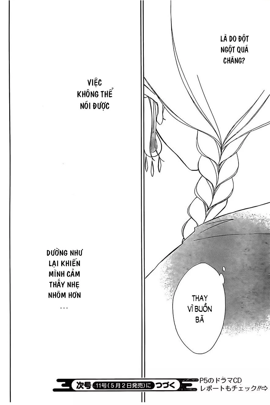 Colette Wa Shinu Koto Ni Shita Chapter 66 - 32