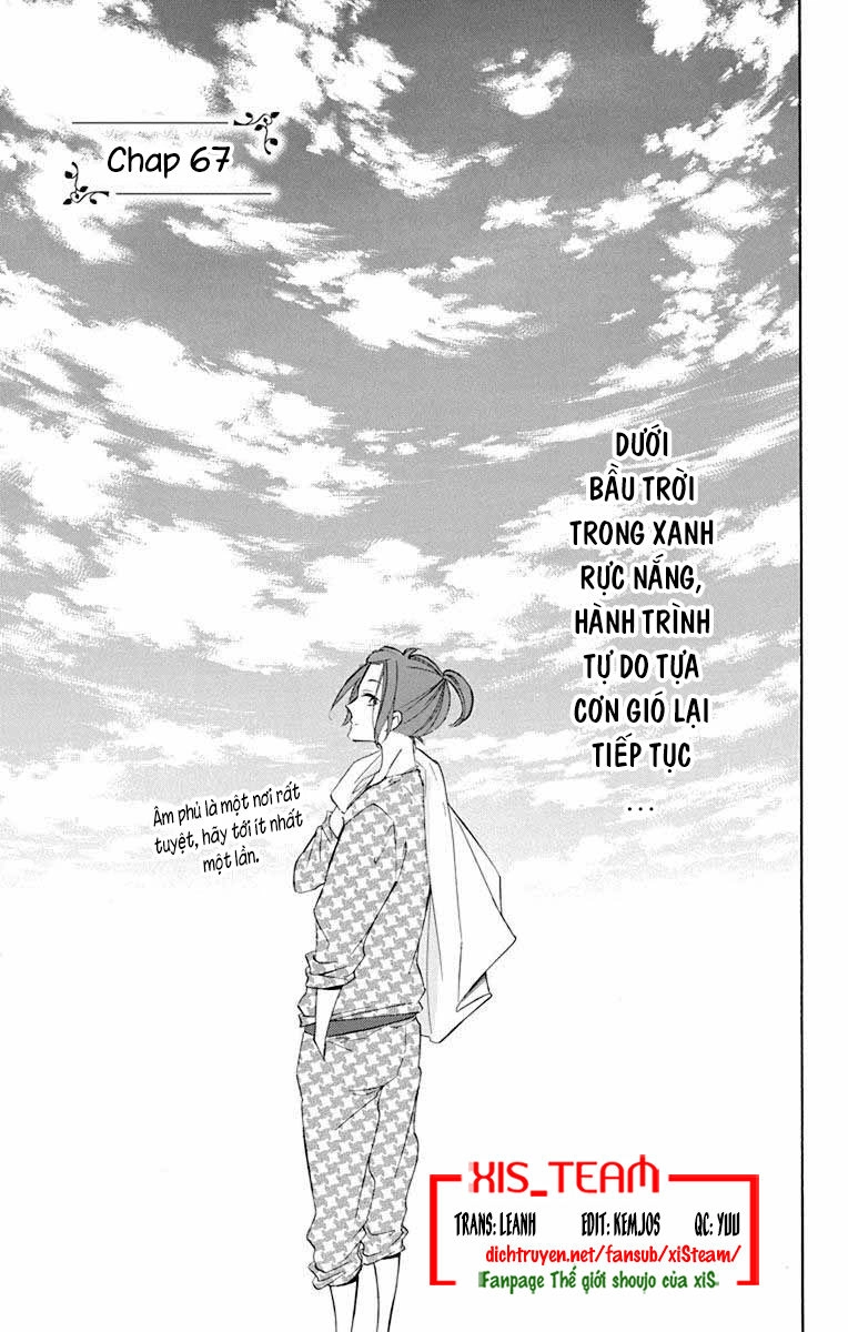 Colette Wa Shinu Koto Ni Shita Chapter 67 - 1