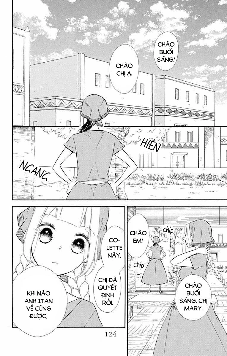Colette Wa Shinu Koto Ni Shita Chapter 67 - 3