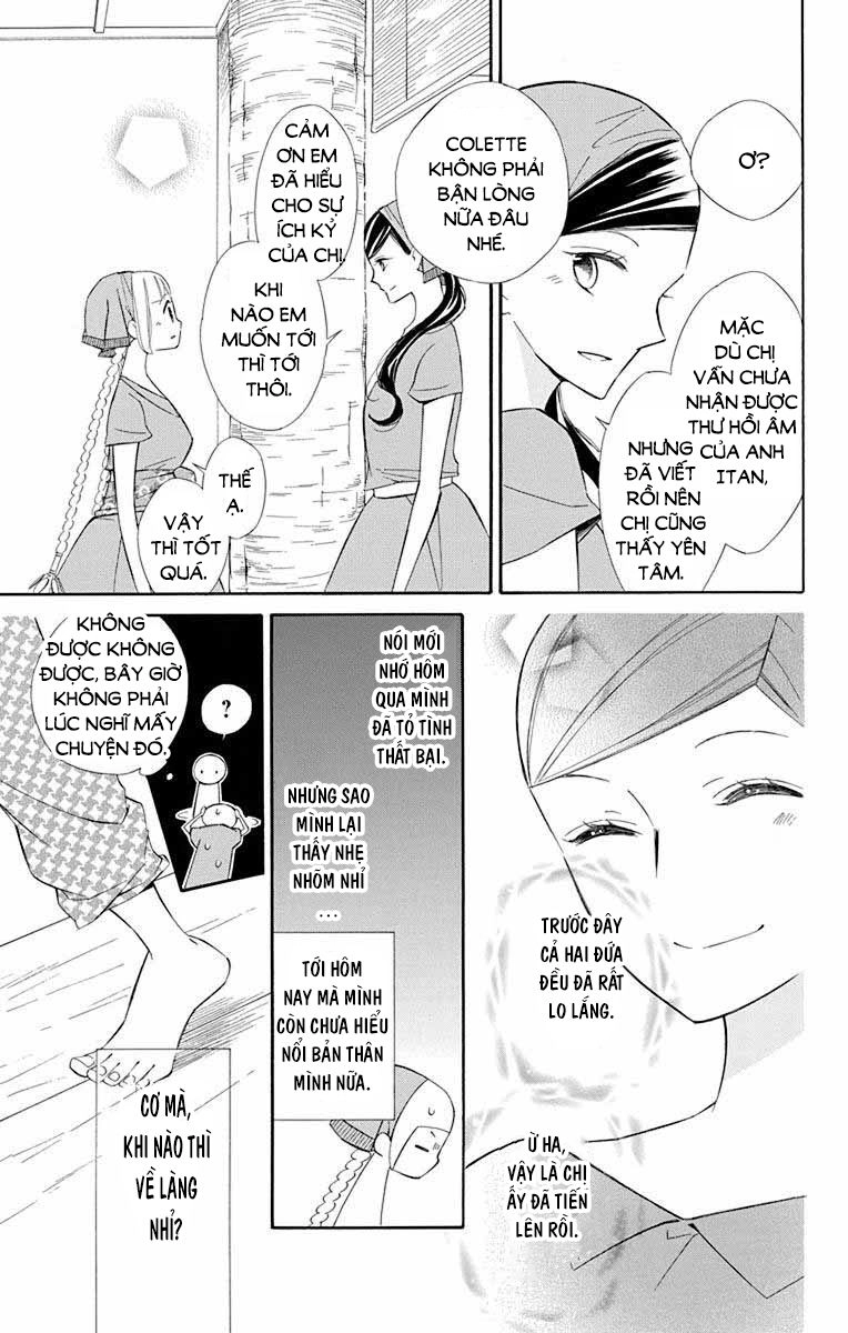 Colette Wa Shinu Koto Ni Shita Chapter 67 - 4