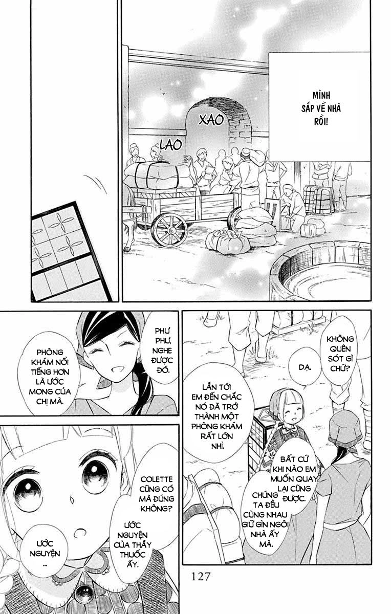 Colette Wa Shinu Koto Ni Shita Chapter 67 - 6