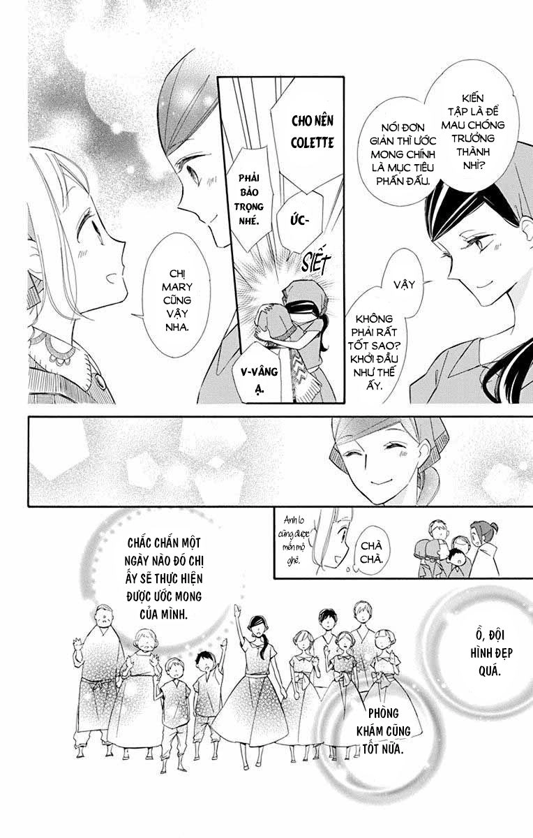 Colette Wa Shinu Koto Ni Shita Chapter 67 - 7