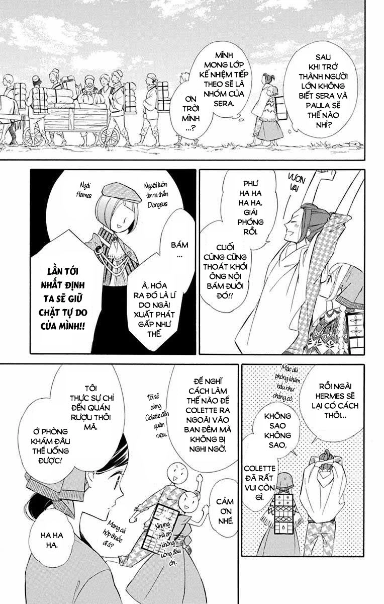 Colette Wa Shinu Koto Ni Shita Chapter 67 - 8