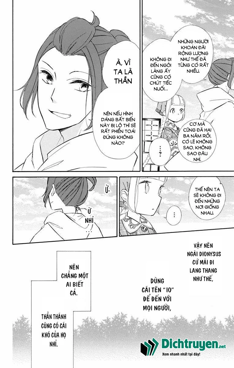 Colette Wa Shinu Koto Ni Shita Chapter 67 - 9