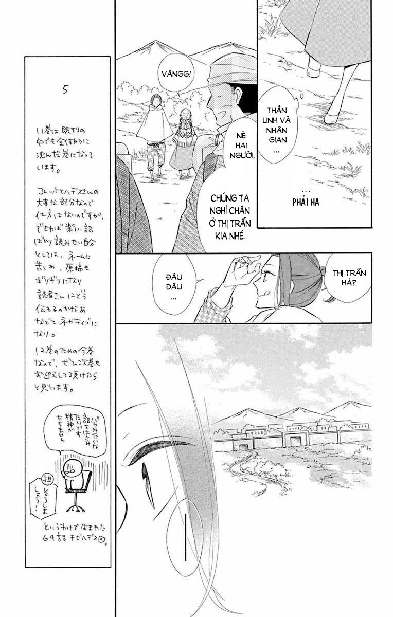 Colette Wa Shinu Koto Ni Shita Chapter 67 - 10