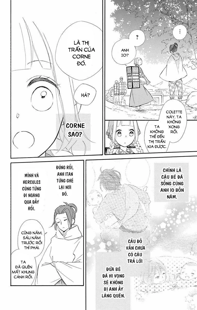 Colette Wa Shinu Koto Ni Shita Chapter 67 - 11