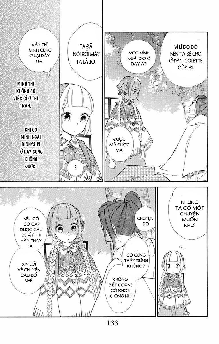 Colette Wa Shinu Koto Ni Shita Chapter 67 - 12