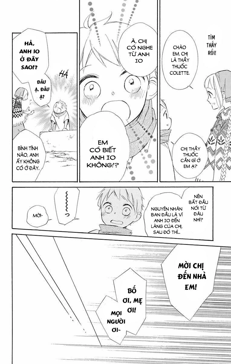 Colette Wa Shinu Koto Ni Shita Chapter 67 - 15