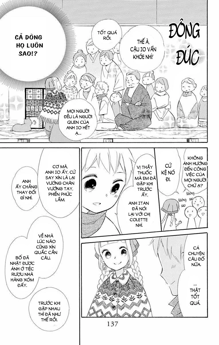Colette Wa Shinu Koto Ni Shita Chapter 67 - 16