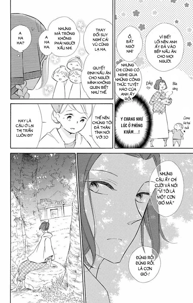 Colette Wa Shinu Koto Ni Shita Chapter 67 - 17