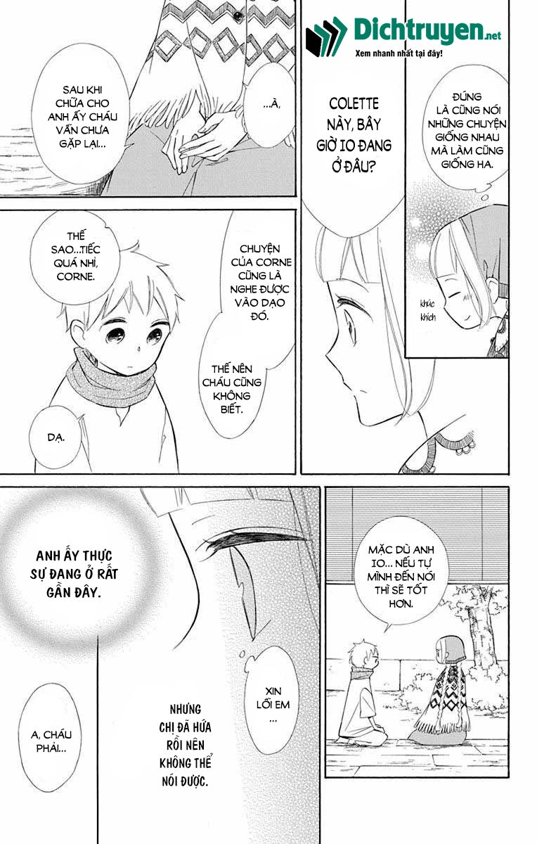 Colette Wa Shinu Koto Ni Shita Chapter 67 - 18