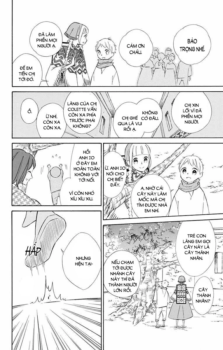 Colette Wa Shinu Koto Ni Shita Chapter 67 - 19