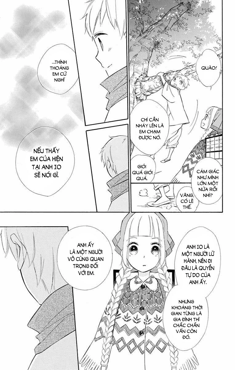 Colette Wa Shinu Koto Ni Shita Chapter 67 - 20
