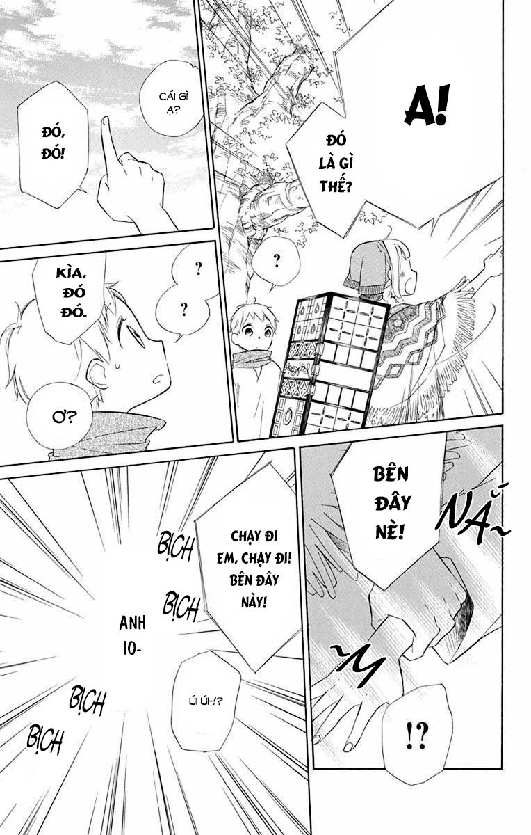 Colette Wa Shinu Koto Ni Shita Chapter 67 - 22