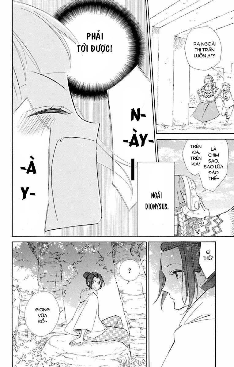 Colette Wa Shinu Koto Ni Shita Chapter 67 - 23