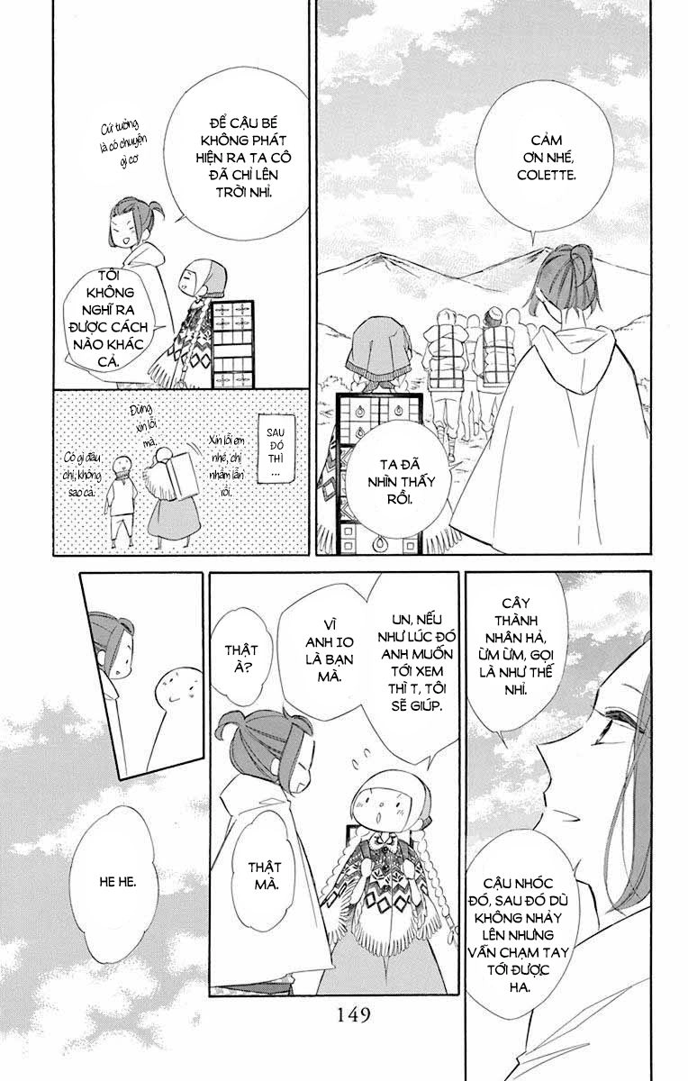 Colette Wa Shinu Koto Ni Shita Chapter 67 - 28