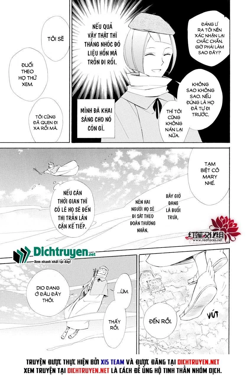 Colette Wa Shinu Koto Ni Shita Chapter 68 - 5