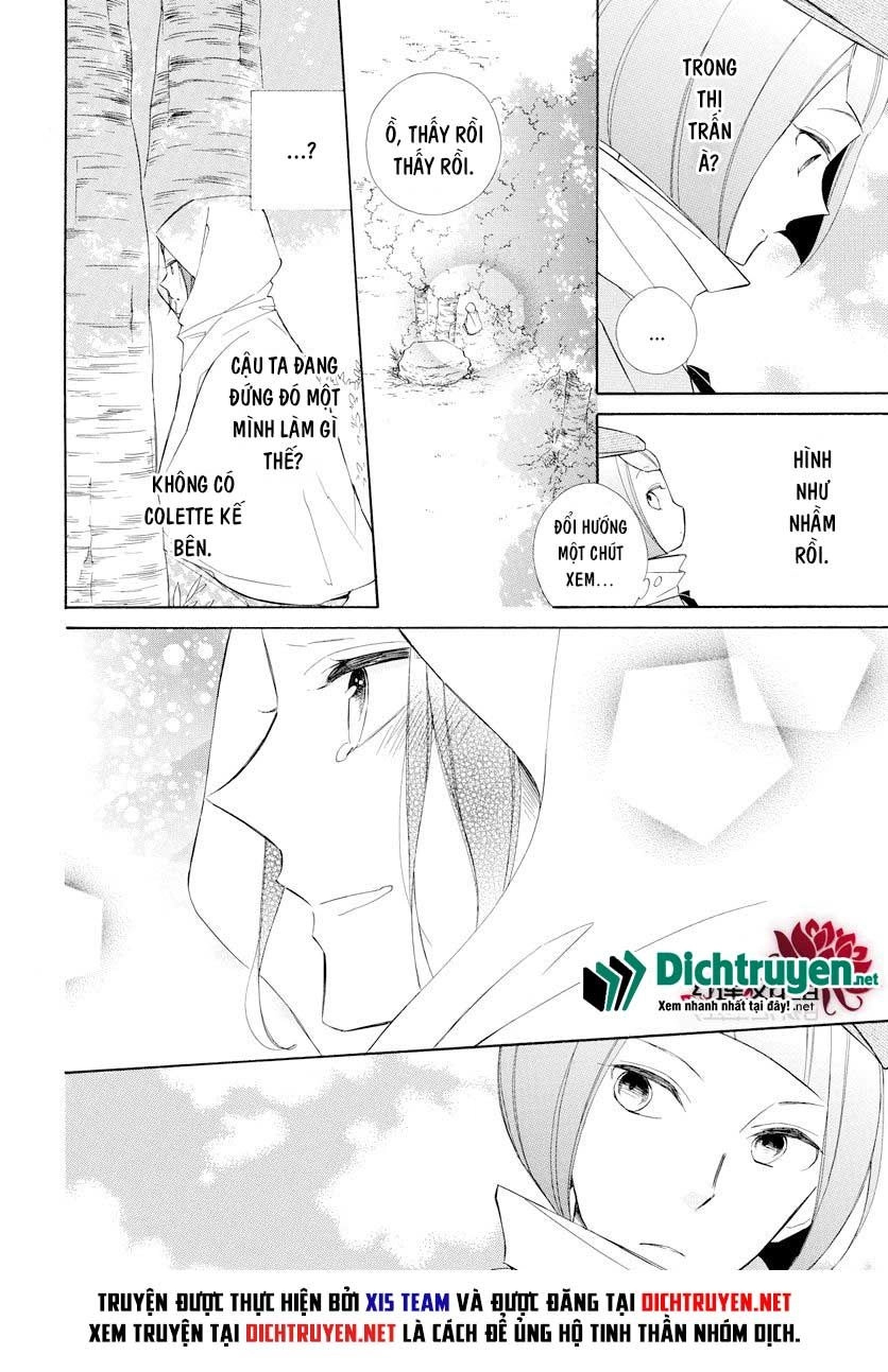 Colette Wa Shinu Koto Ni Shita Chapter 68 - 6