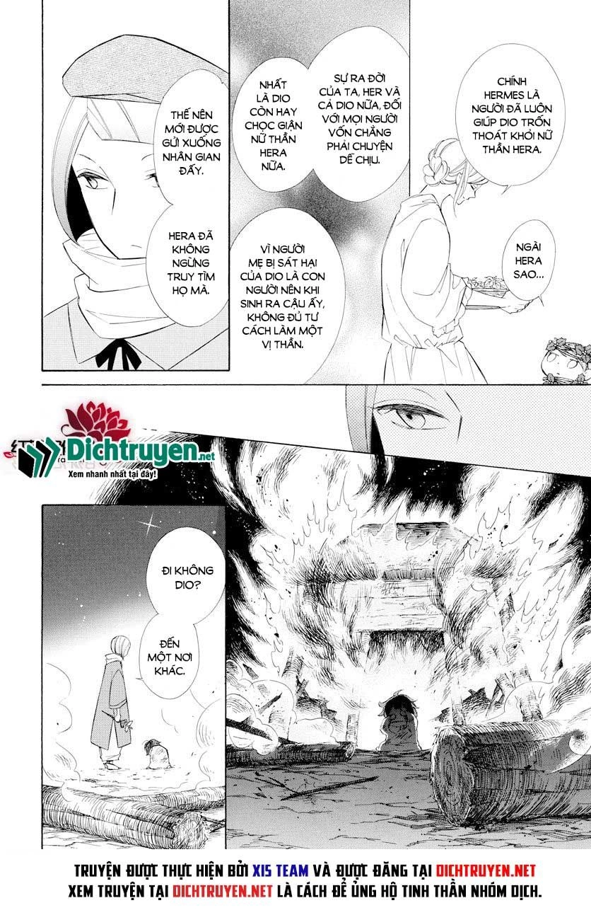 Colette Wa Shinu Koto Ni Shita Chapter 68 - 10