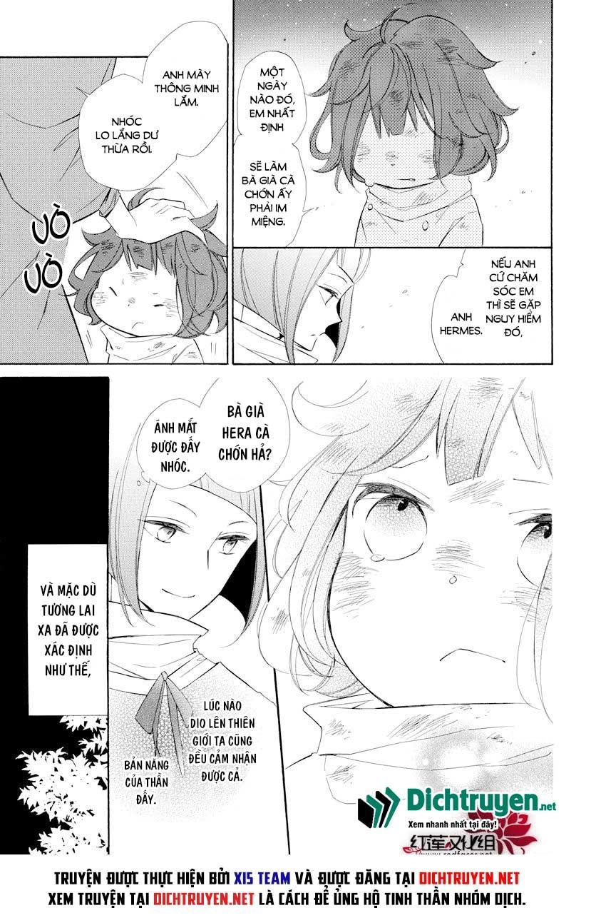 Colette Wa Shinu Koto Ni Shita Chapter 68 - 11