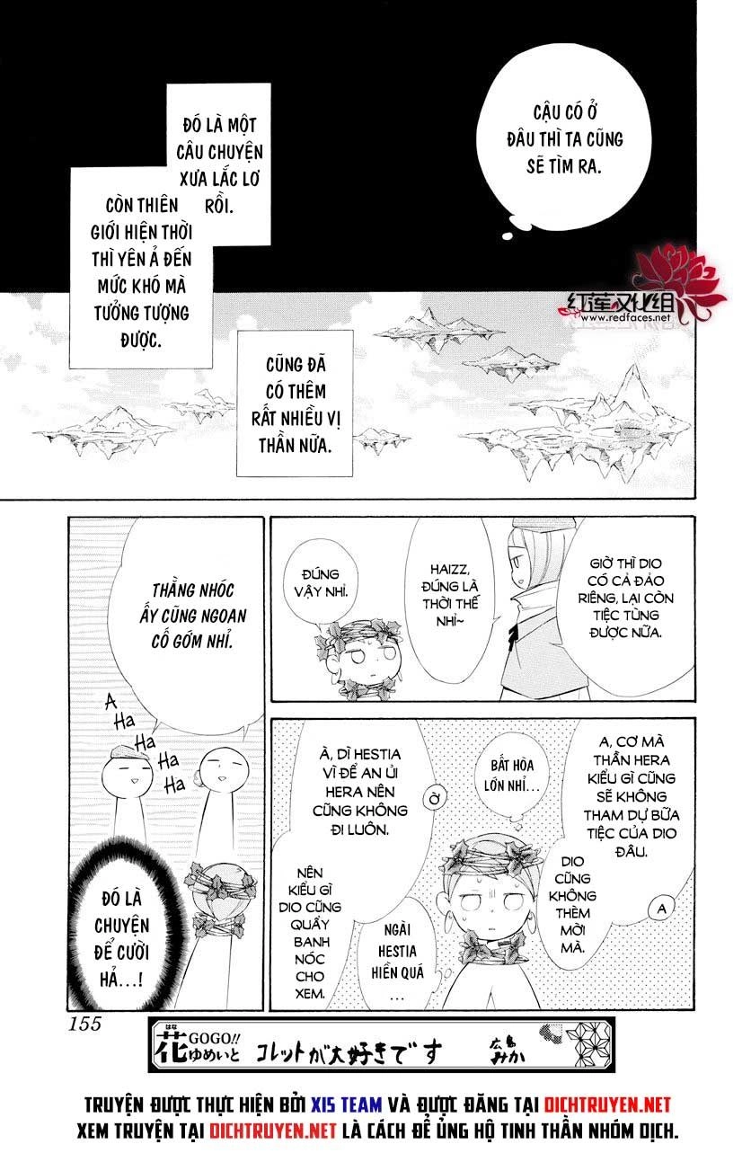 Colette Wa Shinu Koto Ni Shita Chapter 68 - 13