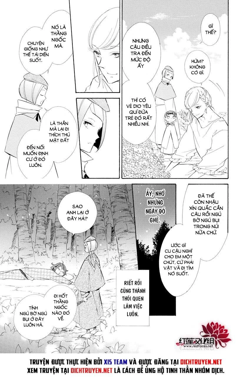 Colette Wa Shinu Koto Ni Shita Chapter 68 - 15