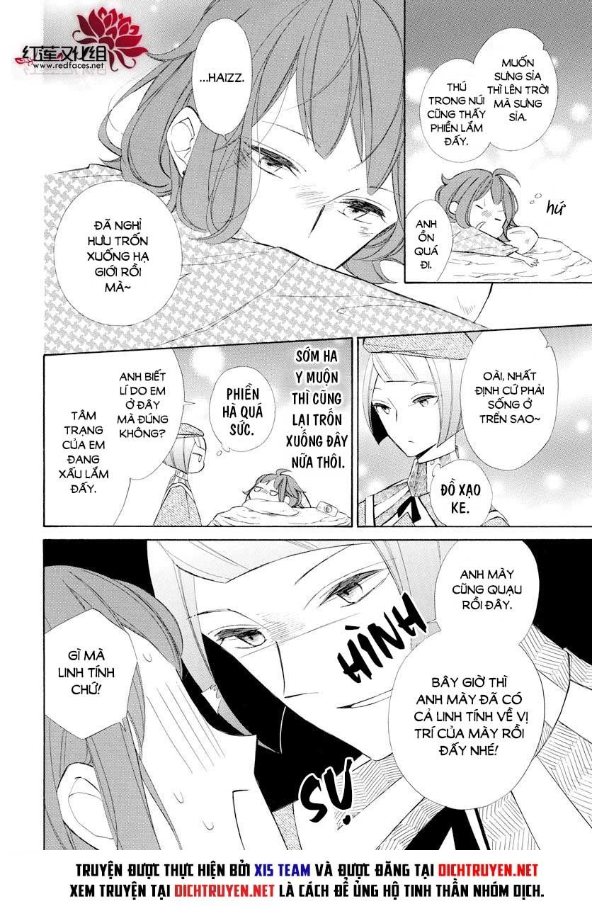 Colette Wa Shinu Koto Ni Shita Chapter 68 - 16