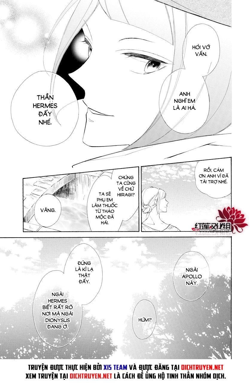 Colette Wa Shinu Koto Ni Shita Chapter 68 - 19