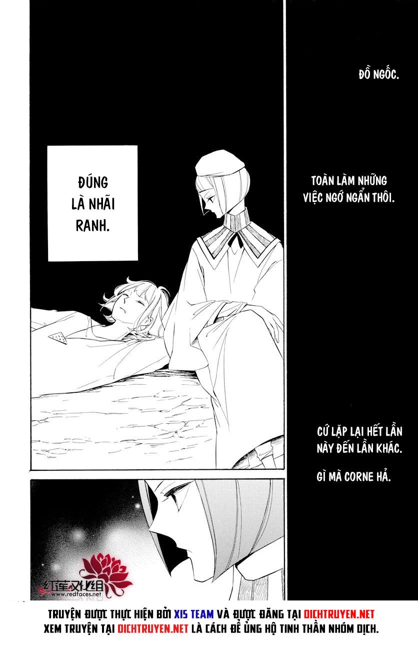 Colette Wa Shinu Koto Ni Shita Chapter 68 - 22