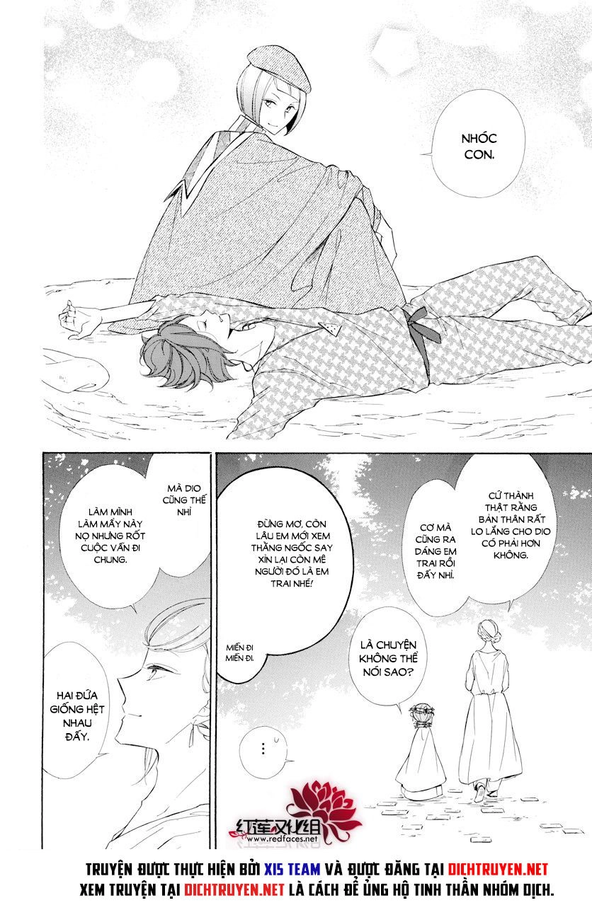 Colette Wa Shinu Koto Ni Shita Chapter 68 - 28