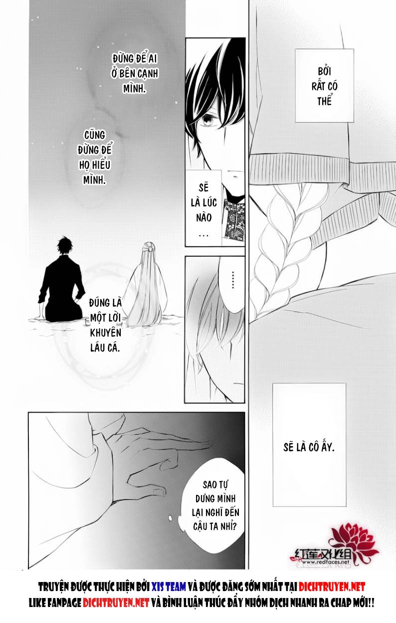 Colette Wa Shinu Koto Ni Shita Chapter 69 - 4