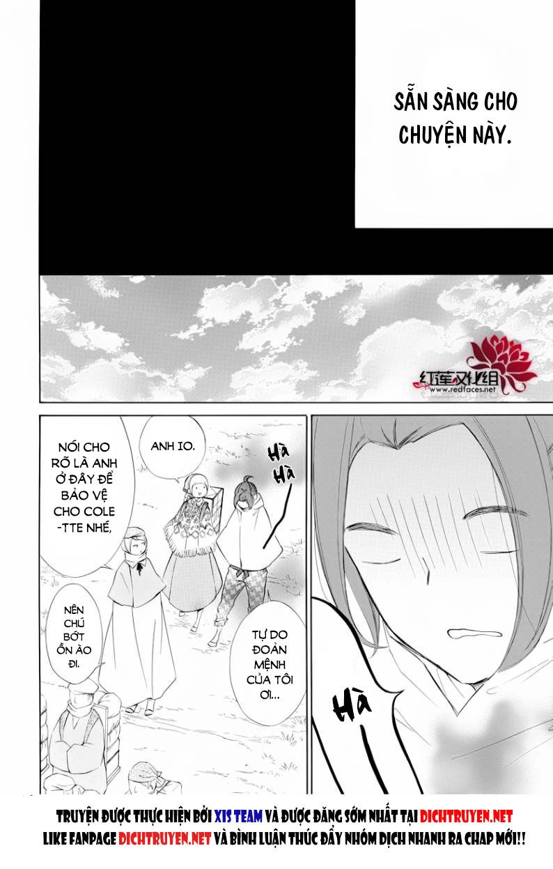 Colette Wa Shinu Koto Ni Shita Chapter 69 - 6