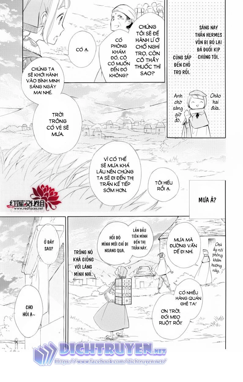 Colette Wa Shinu Koto Ni Shita Chapter 69 - 7