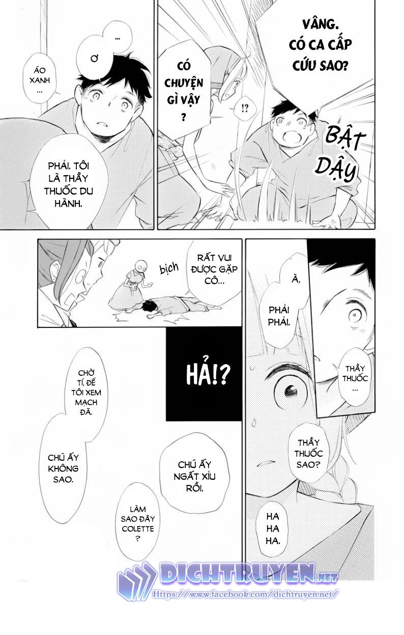 Colette Wa Shinu Koto Ni Shita Chapter 69 - 9