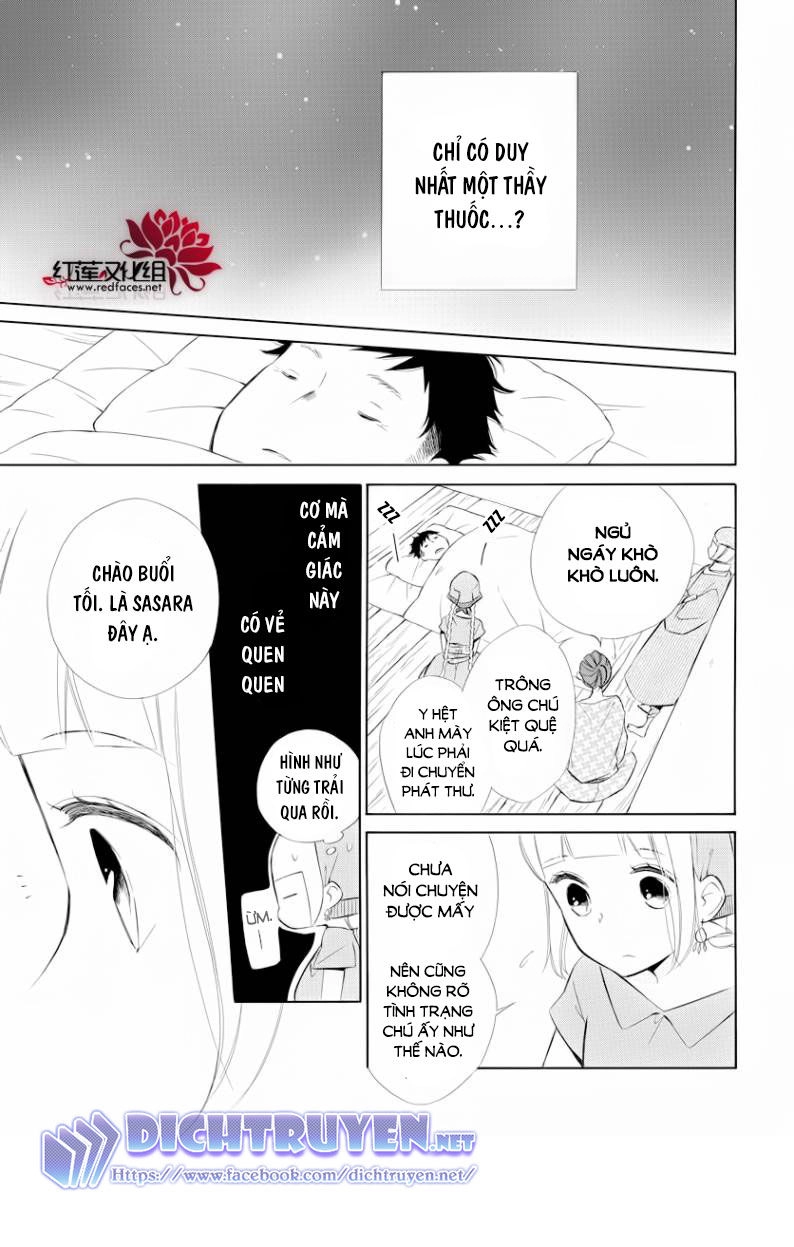 Colette Wa Shinu Koto Ni Shita Chapter 69 - 11