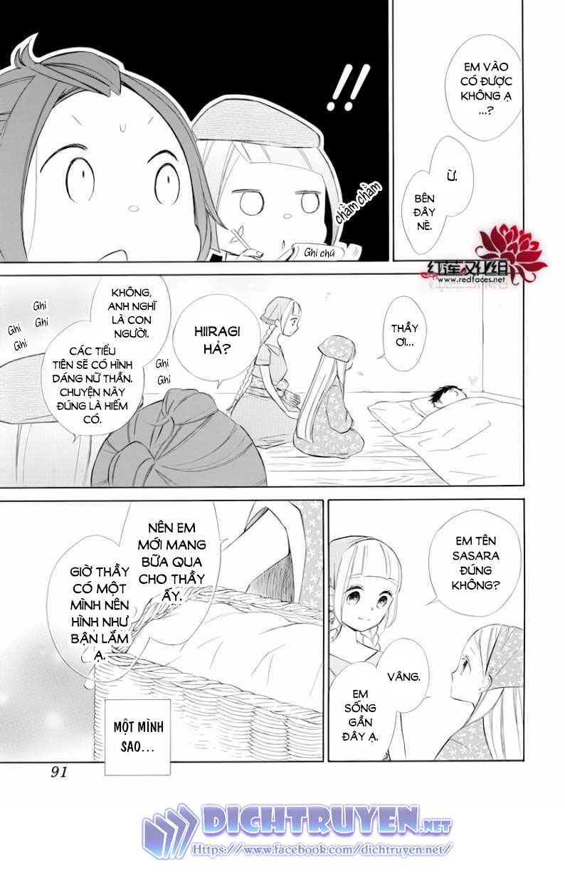 Colette Wa Shinu Koto Ni Shita Chapter 69 - 13