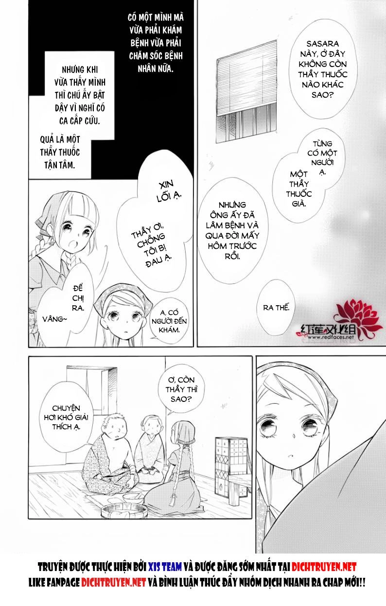 Colette Wa Shinu Koto Ni Shita Chapter 69 - 14